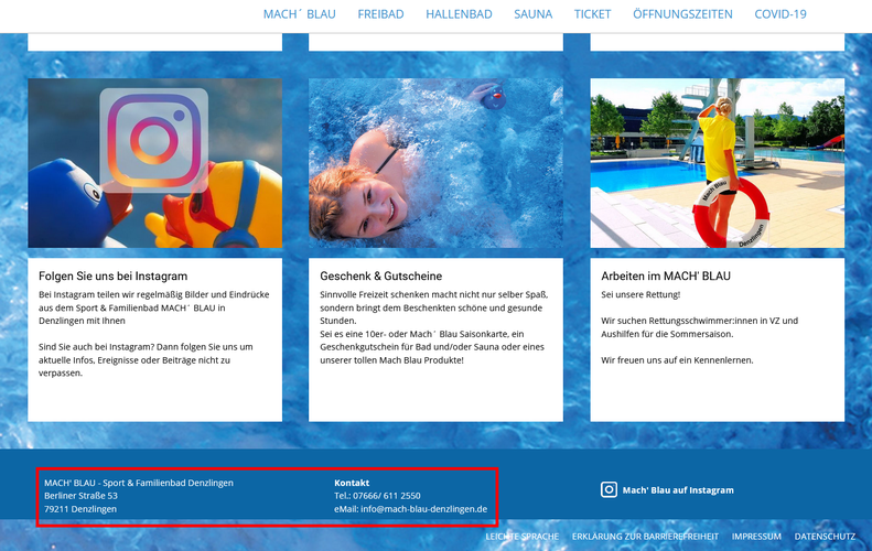 Leichte Sprache - Fu�zeile